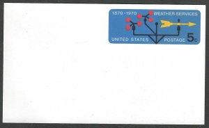 United States UX57  Unused  PC