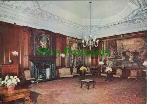 Scotland Postcard - Palace of Holyroodhouse - Morning Drawing Room RR10996  