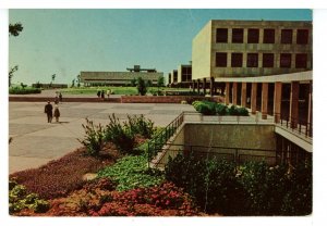 Israel - Jerusalem. The Hebrew University of Jerusalem (continental size, cre...