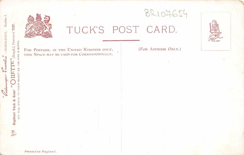 br107654 perivale church middlesex uk