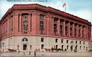 California Los Angeles Federal Building Post Office