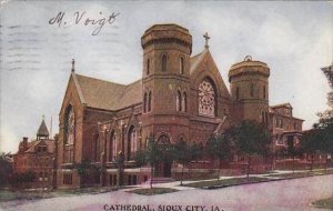 Iowa Sioux City Cathedral