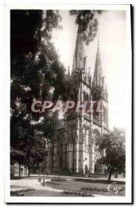 Postcard Old Mills La Cathedrale Notre Dame