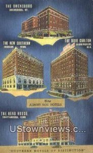 The new Southern - Jackson, Tennessee