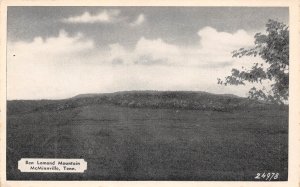 McMinnville, Tennessee, Ben Lomond Mountain, AA371-23