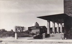 Michigan Bloomfield Hills Cranbrook Institute Of Science Real Photo