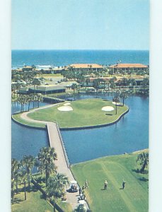 Pre-1980 RESORT SCENE Ponte Vedra Beach - Jacksonville Florida FL AE2959@