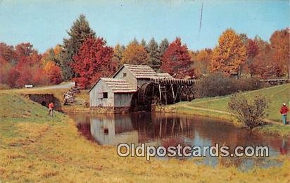 Endless Mountains Northeastern Pennsylvania, USA Unused 