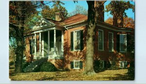 Farmington Historic Home Louisville Kentucky Postcard