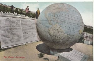 Dorset Postcard - The Globe - Swanage - Ref TZ2655