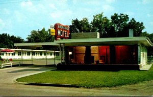 South Dakota Brookings The Brookings Motel