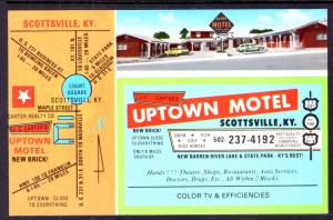 Uptown Motel,Scottsville,KY
