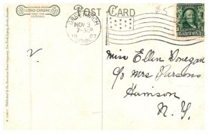 Connecticut Greenwich , Episcopal Church