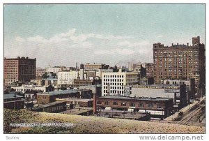 Business District, Northern Machinery Company, Minneapolis, Minnesota, 1910-1...