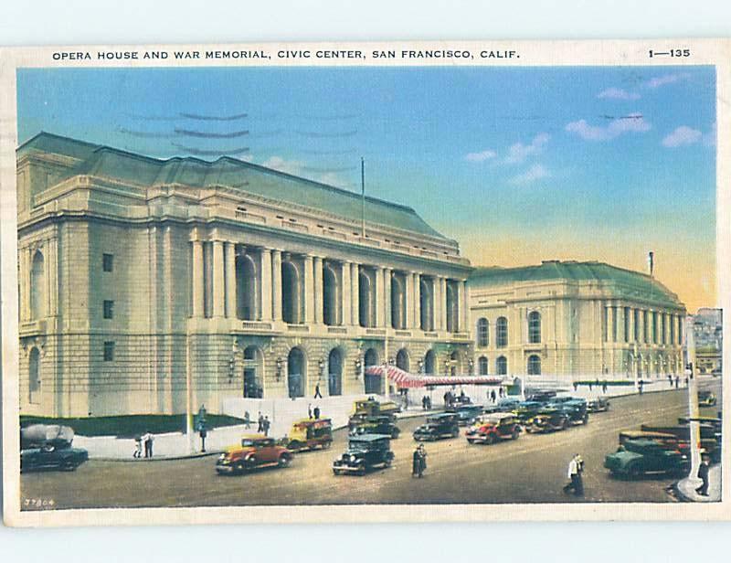 Linen BUILDING San Francisco California CA ho1914