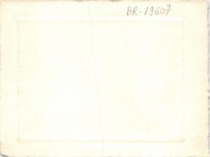 BR19607  knitted tricote   painting postcard