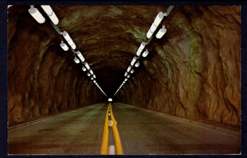 Wyoming's Longest Tunnel BIN