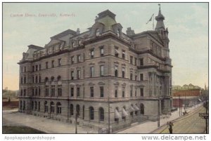 Kentucky Louisville Custon House