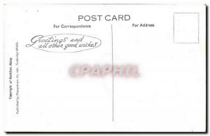 Old Postcard The Sanctuary Buckfast Abbey