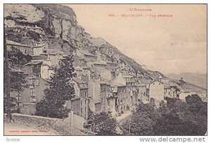 Vue Generale, Roquefort (Landes), France, 1900-1910s