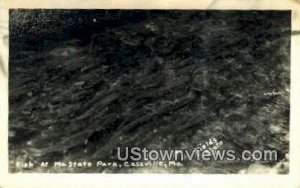 Real Photo - Missouri State Park - Cassville Postcard
