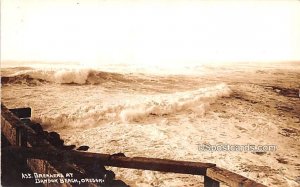 Brakers - Bandon Beach, Oregon