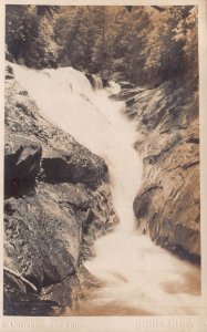 VICTORIA BRITISH COLUMBIA~CANADIAN PACIFIC RAILROAD EMPRESS HOTEL GARDENS RPPC