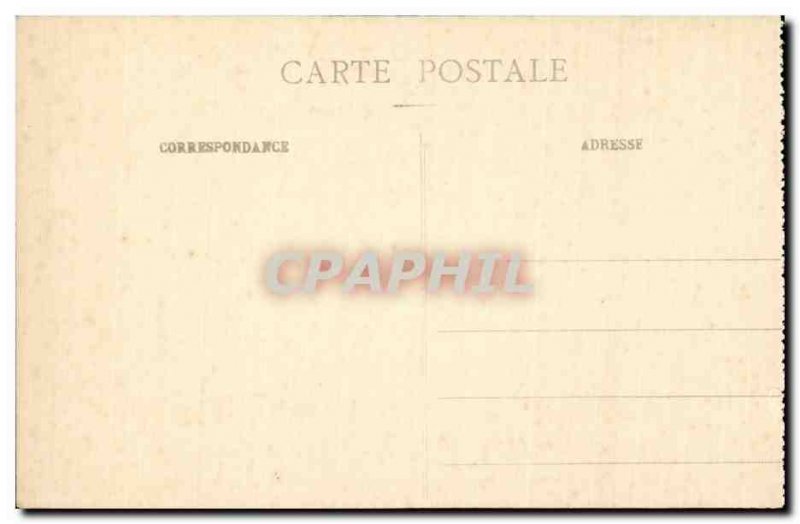 La Grande Trappe - close Mortagne - Vue Generale - Old Postcard