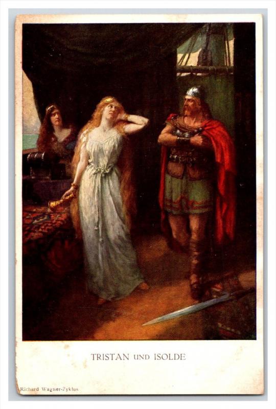 21447  Tristan und isolde