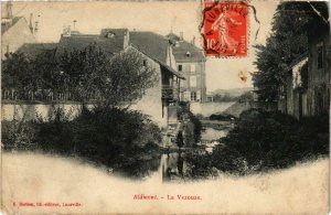 CPA BLAMONT La VEZOUZE MEURTHE et MOSELLE (101875)