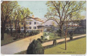 Court Inn #4 , CAMDEN , South Carolina , 1900-10s