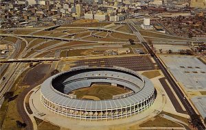 Atlanta Stadium Atlanta, GA, USA Basebal Stadium Unused 