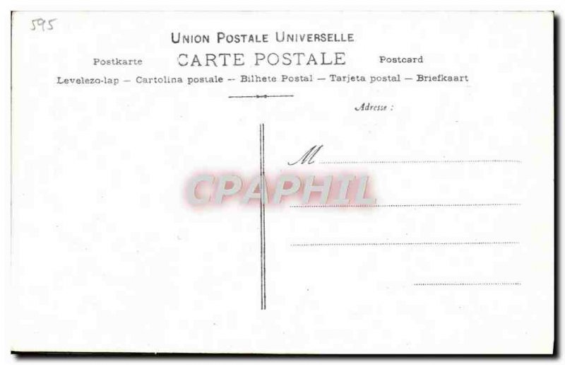 Old Postcard Art collection Wine Desiles Bady Vaudeville