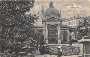 BG26142 wiesbaden kochbrunnen   germany