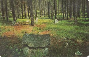 US    PC4643  ARASTRA HEADSTONES NEAR DIXIE, GRANGERVILLE, IDAHO