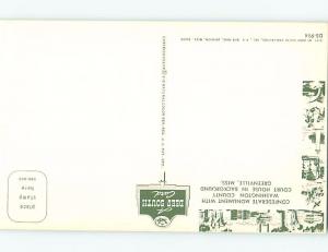 Unused Pre-1980 CIVIL WAR MONUMENT Greenville Mississippi MS F1767@