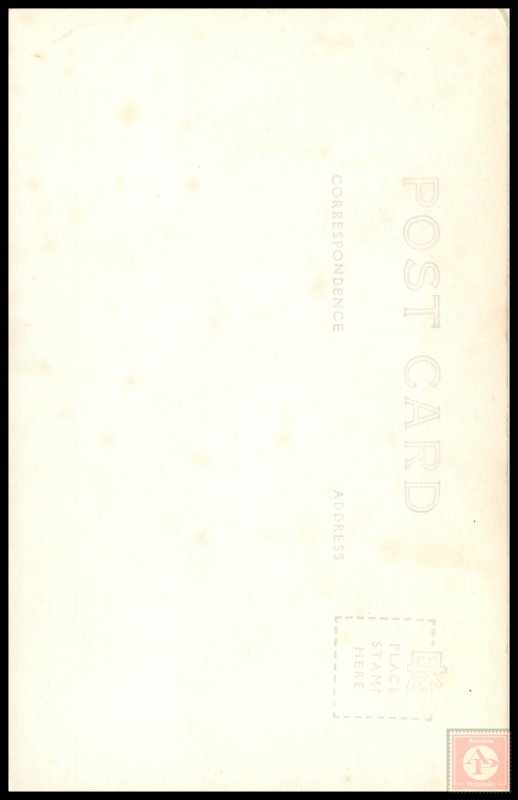 The Steep Grade, (RPPC)