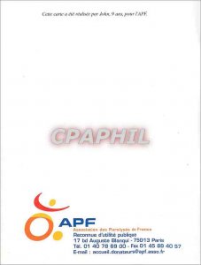 Postcard Modern Fantasy