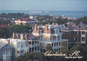 Charleston South Carolina 1997