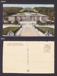 Postcard, Austria Vienna, Schönbrunn Castle