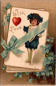 Valentine's Day With Love