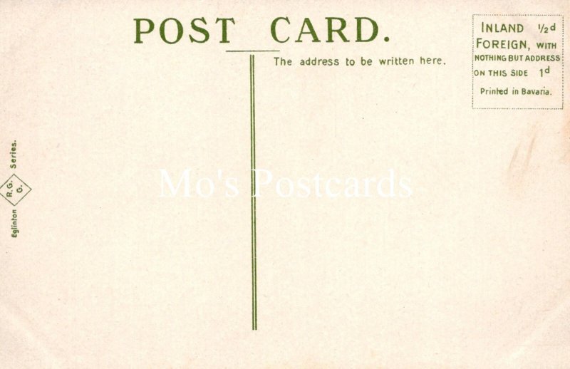 Scotland Postcard - Buchanan Street, Glasgow   SW18720