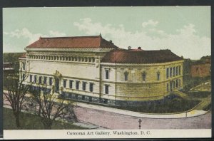 America Postcard - Corcoran Art Gallery, Washington D.C -   T1823