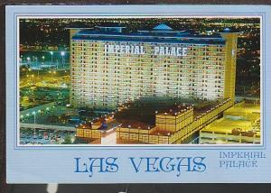 Imperial Palace Las Vegas NV Postcard BIN 878