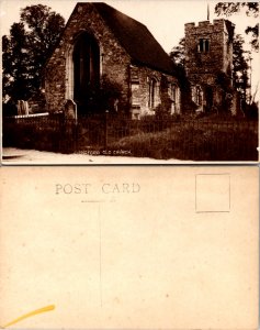 Chingford Old Church (9770)