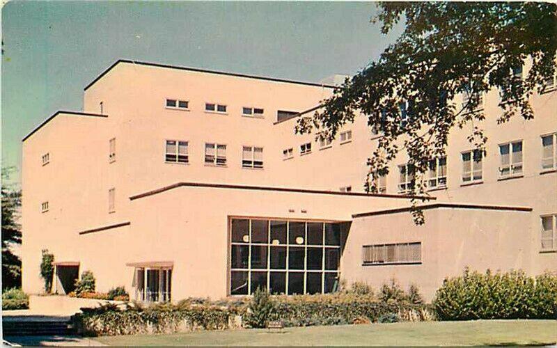 OR, Eugene, Oregon, University, Modern Science Building, Colourpicture No CM0092