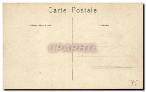 Paris Old Postcard The Ferris wheel