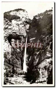 Old Postcard B Surroundings Of Modane Cascade St Benoit