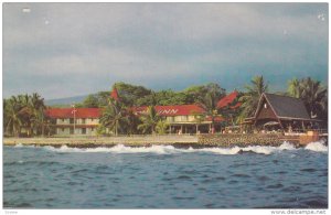 Kona Inn , Kailua-Kona, Hawaii , PU-1968