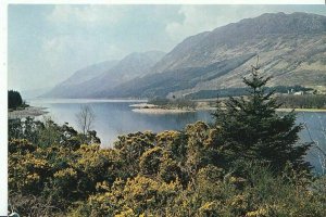 Scotland Postcard - Loch Lochy - Inverness-shire  AB109